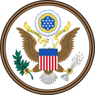 USA seal